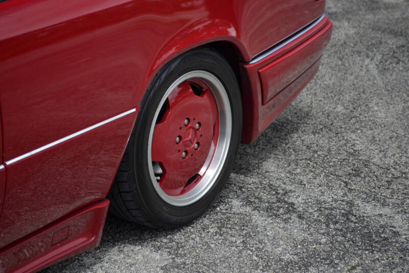 1995 Mercedes-Benz E-Class E 320