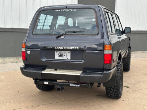 1991 Toyota Land Cruiser