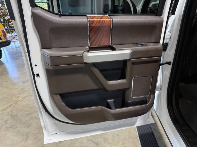 2020 Ford F-350 Super Duty King Ranch