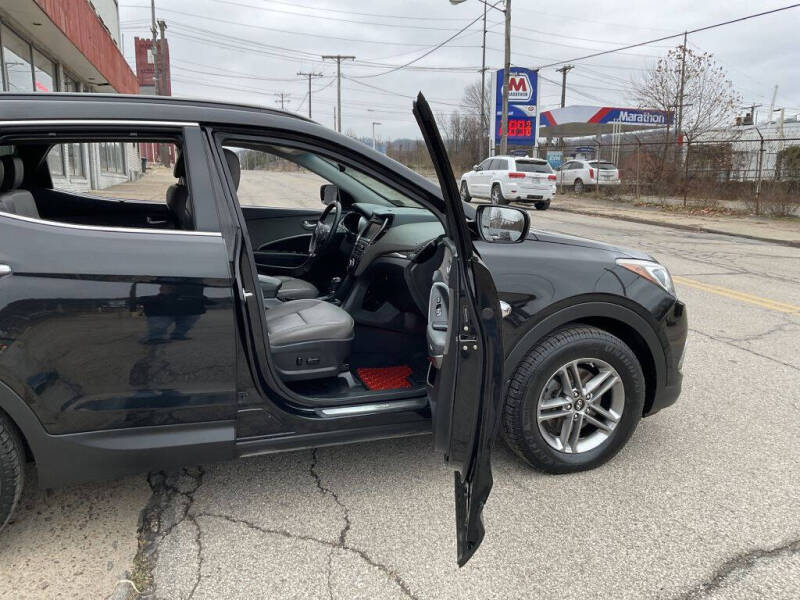 2017 Hyundai Santa Fe Sport 2.4L