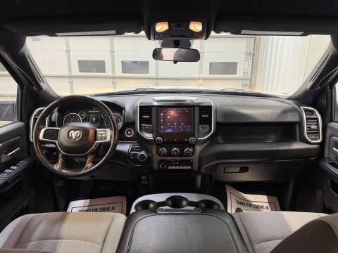2022 RAM 2500
