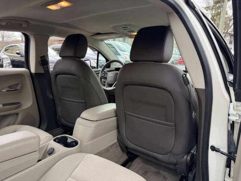 2013 Chevrolet Volt Premium