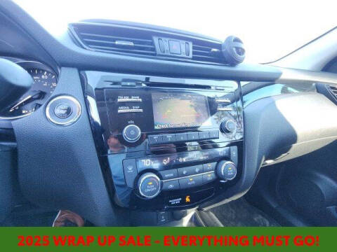 2018 Nissan Rogue Sport