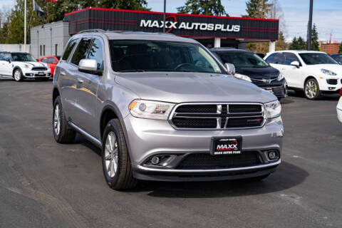 2017 Dodge Durango SXT