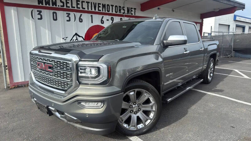 2017 GMC Sierra 1500