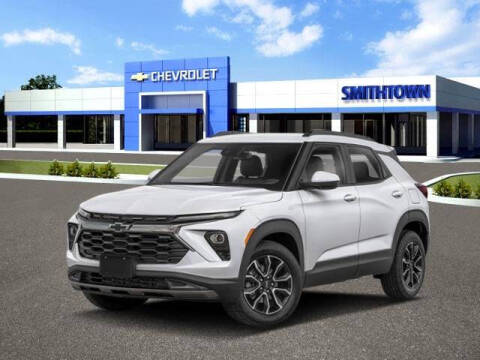 2025 Chevrolet TrailBlazer for sale at CHEVROLET OF SMITHTOWN in Saint James NY