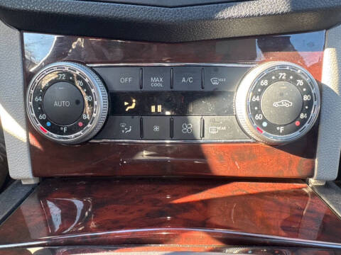 2010 Mercedes-Benz C-Class