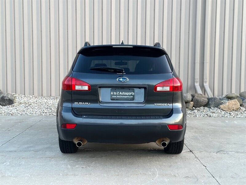 2009 Subaru Tribeca Limited photo 12