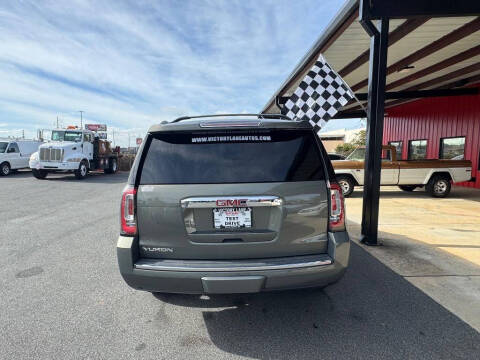 2017 GMC Yukon Denali