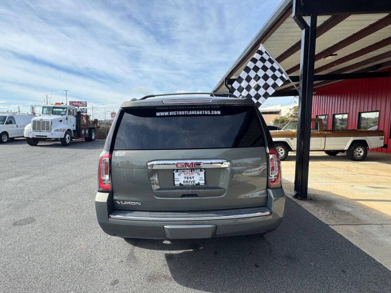 2017 GMC Yukon Denali