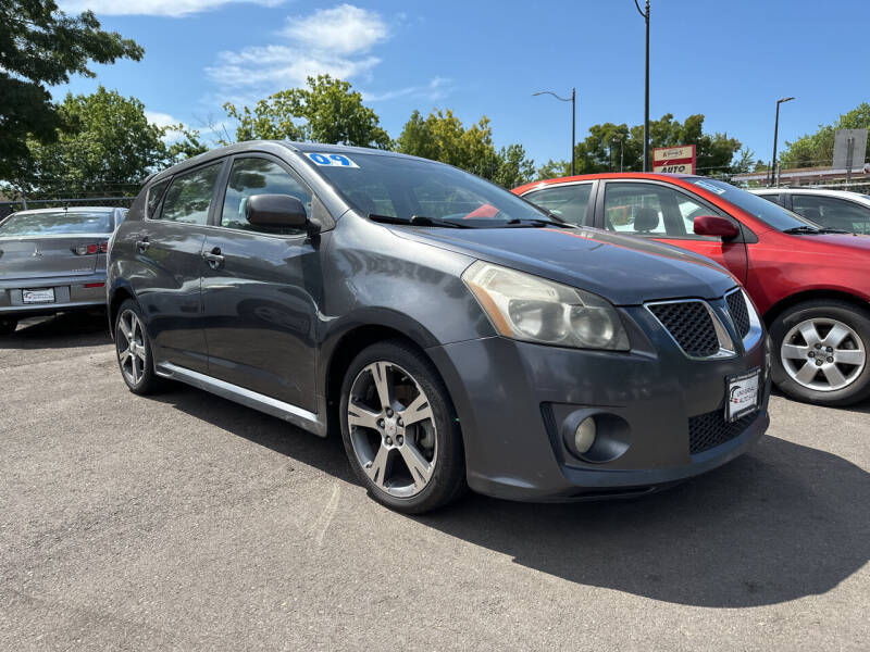 2009 Pontiac Vibe for sale at Universal Auto Sales in Salem OR
