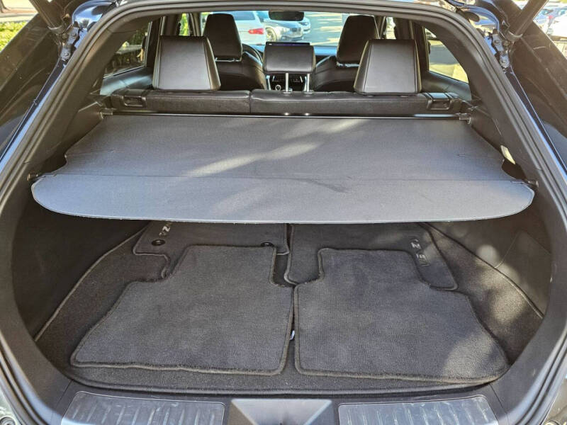 2023 Toyota Venza Nightshade Edition