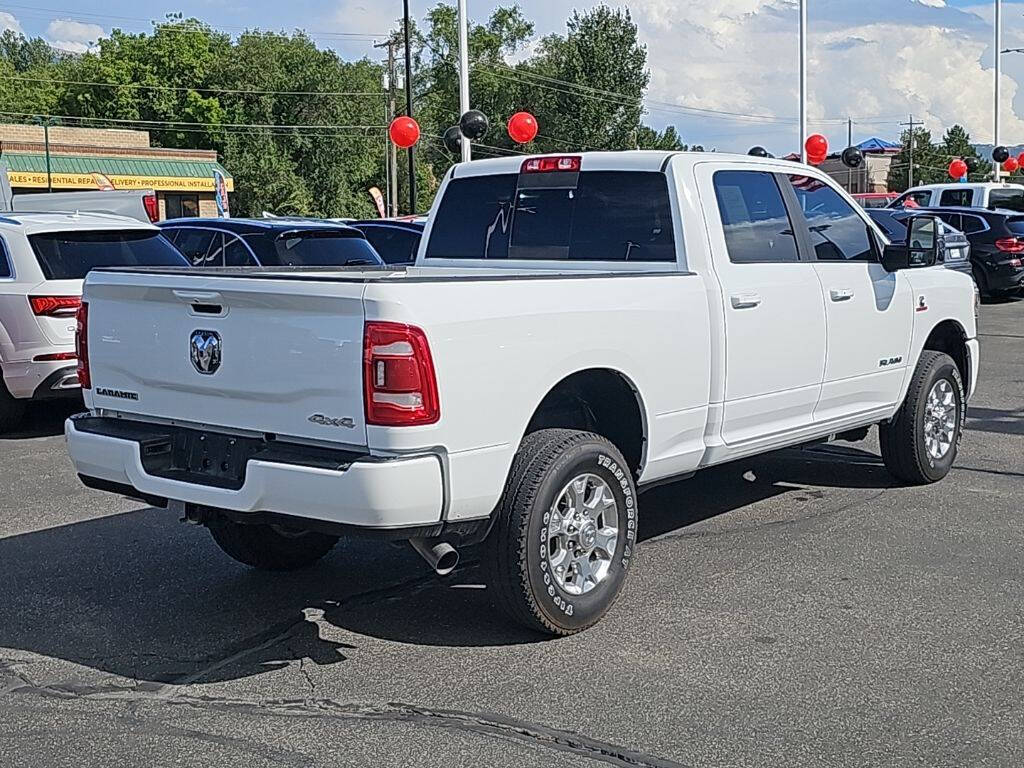 2023 Ram 2500 for sale at Axio Auto Boise in Boise, ID