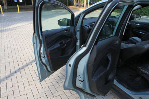 2013 Ford C-MAX Hybrid SEL