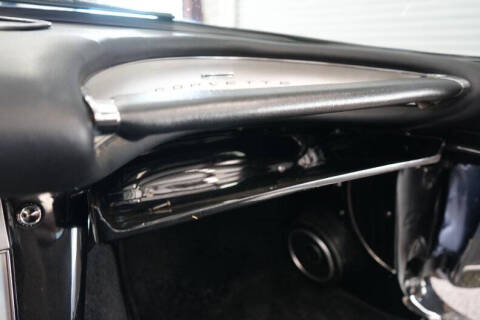 1962 Chevrolet Corvette