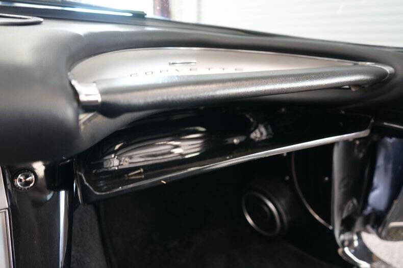 1962 Chevrolet Corvette