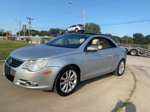 2009 Volkswagen Eos for sale at Xtreme Auto Mart LLC in Kansas City MO