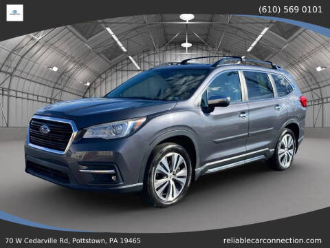2020 Subaru Ascent Touring