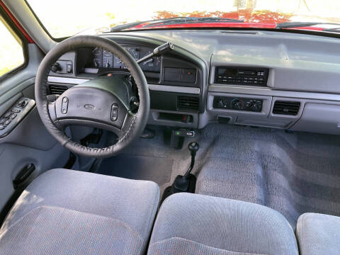 1995 Ford F-350 XLT