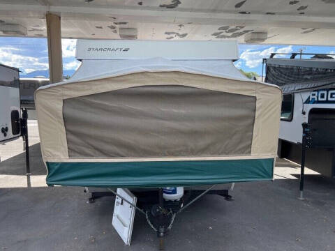 2010 Starcraft Marine 816