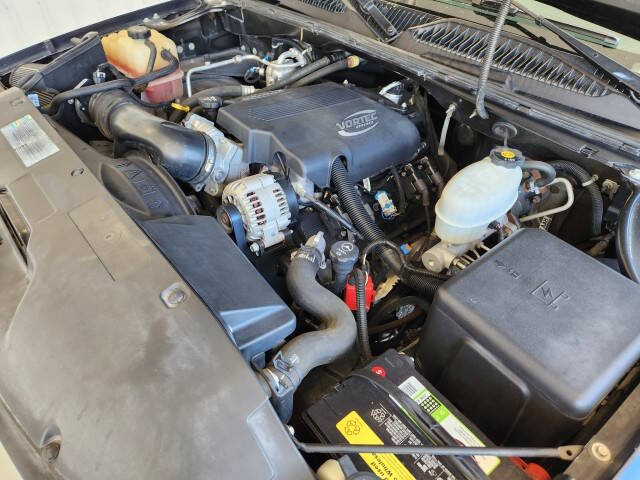 2003 GMC Sierra 2500HD