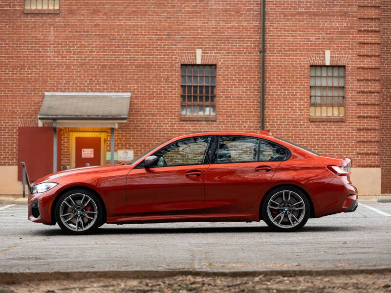 2021 BMW 3 Series M340i