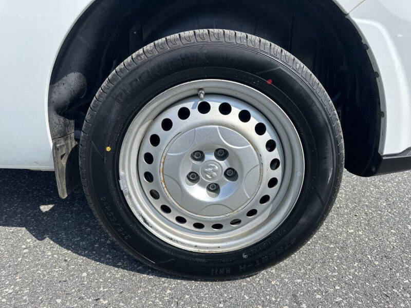 2022 RAM ProMaster City