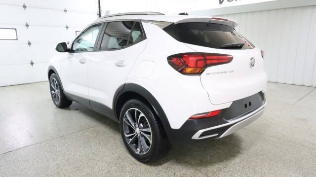 2022 Buick Encore GX Select