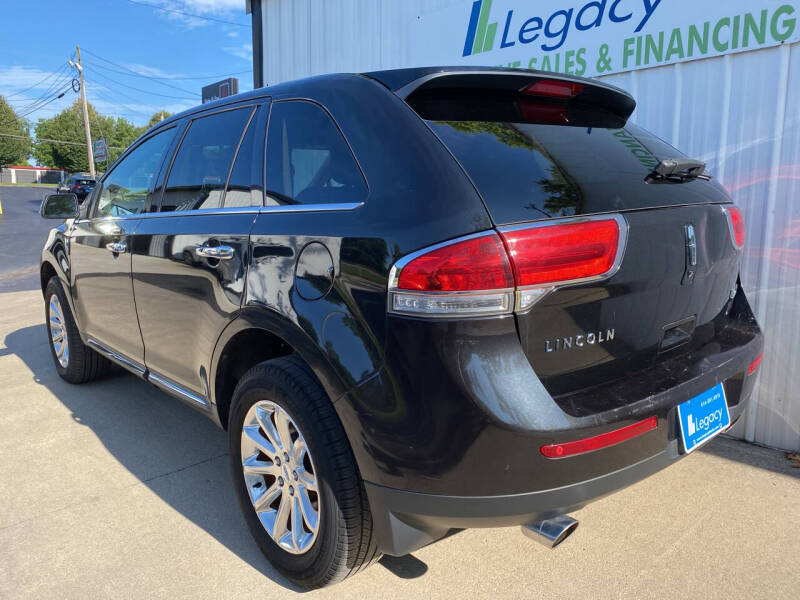 2014 Lincoln MKX