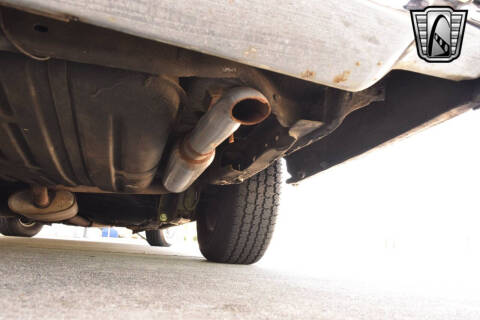 1977 Cadillac Eldorado