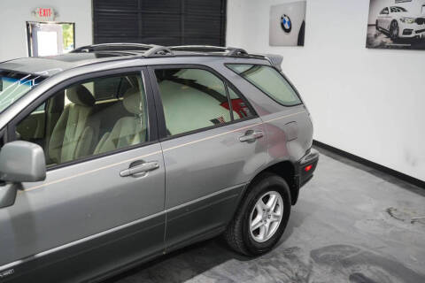 2001 Lexus RX 300