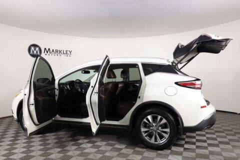 2017 Nissan Murano