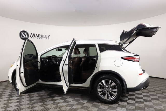 2017 Nissan Murano