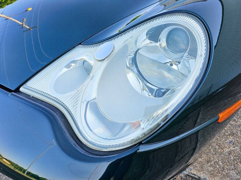 2004 Porsche 911