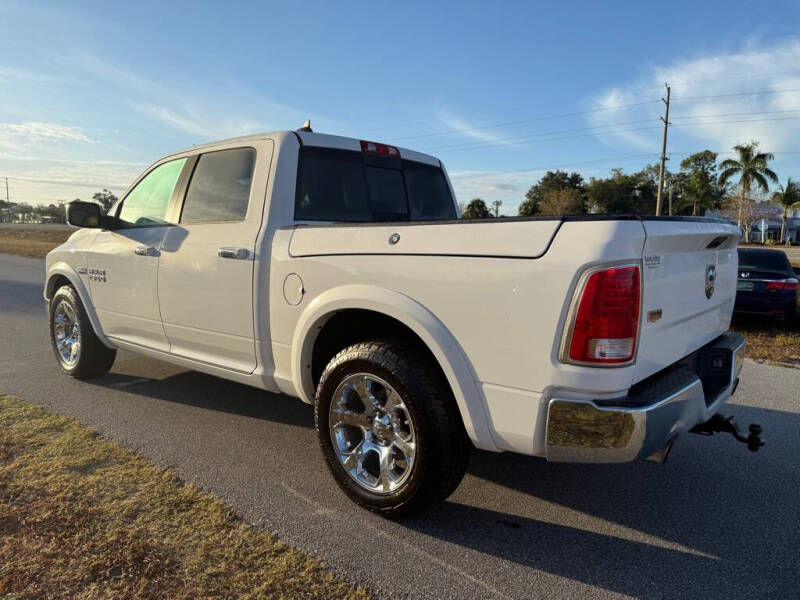 2017 RAM 1500 Laramie