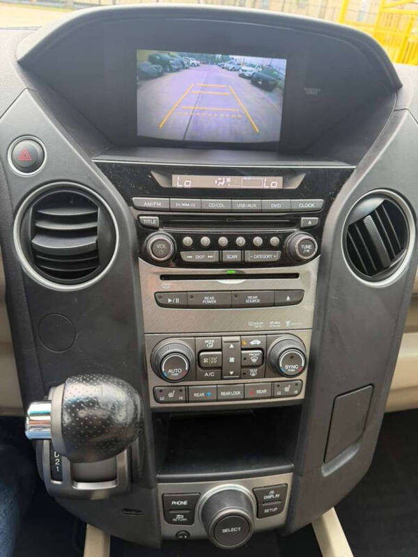2014 Honda Pilot EX-L w/DVD