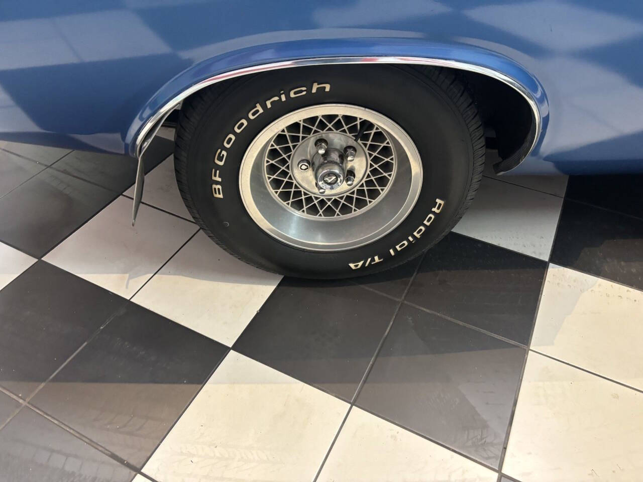 1972 Dodge Challenger 51