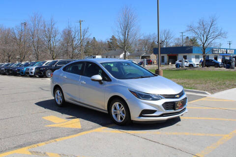 2017 Chevrolet Cruze LT Auto