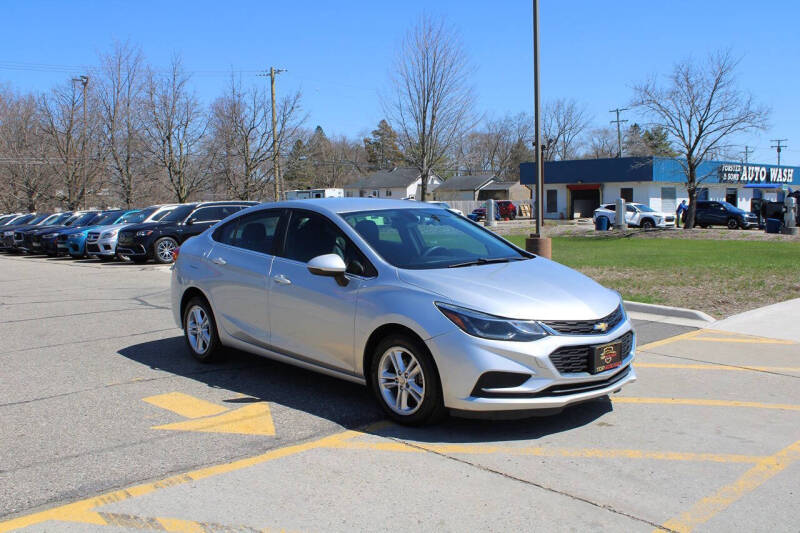 2017 Chevrolet Cruze LT Auto