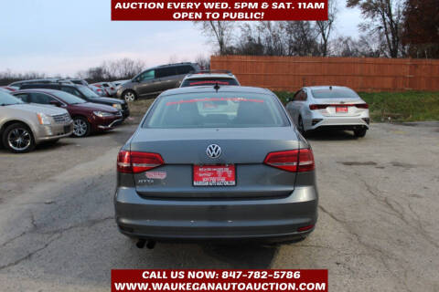2015 Volkswagen Jetta S
