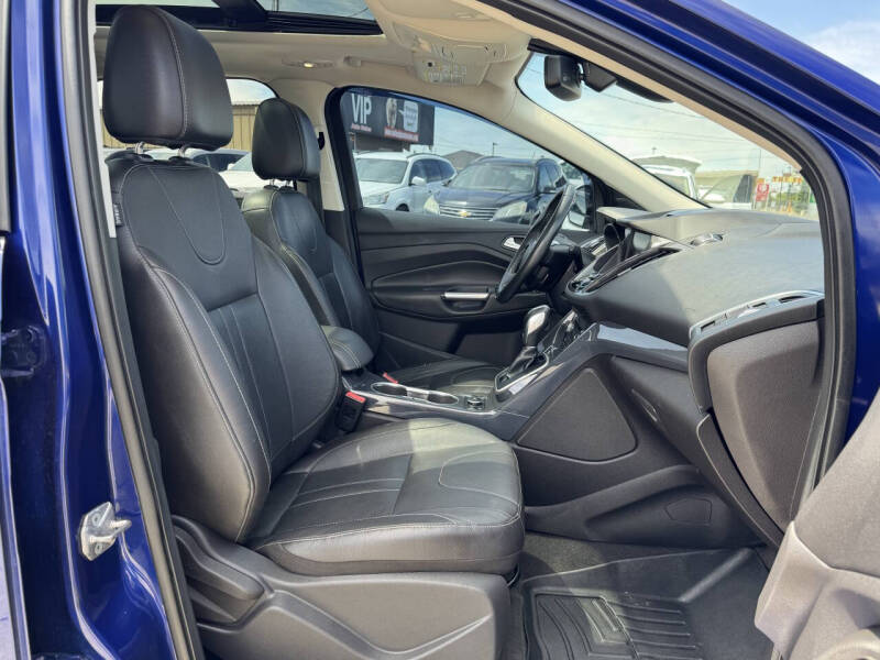 2013 Ford Escape Titanium