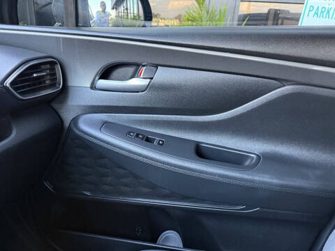 2021 Hyundai Santa Fe SEL