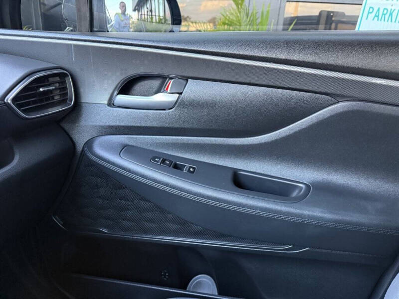 2021 Hyundai Santa Fe SEL