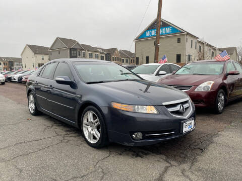 2007 Acura TL for sale at JDM Auto in Fredericksburg VA
