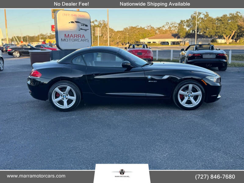 2011 BMW Z4 sDrive30i