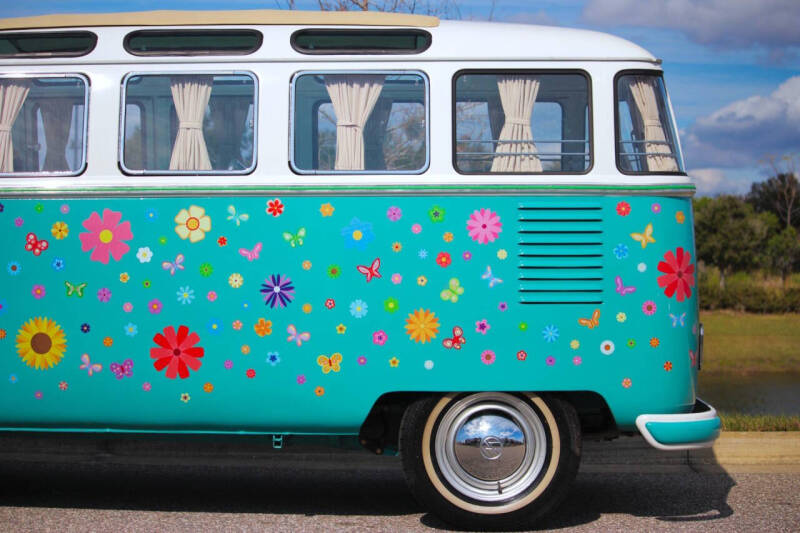 1964 Volkswagen Bus