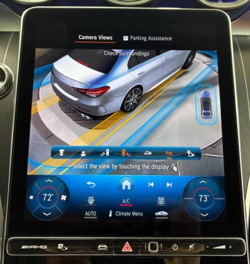 2024 Mercedes-Benz C-Class AMG C 43