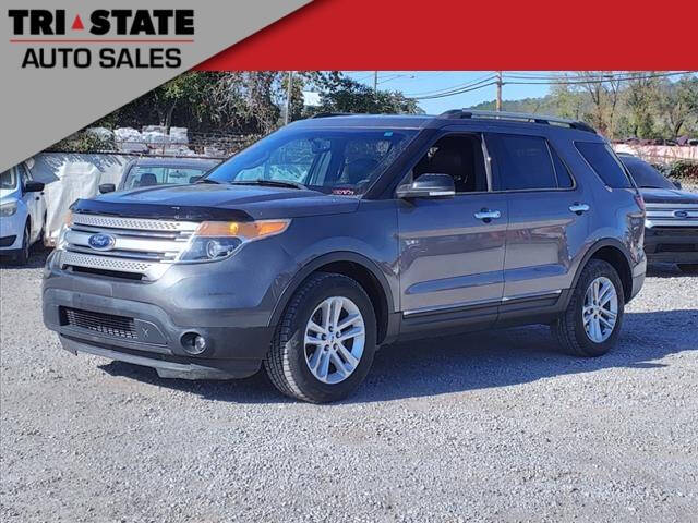 2014 Ford Explorer for sale at Tri State Auto Sales in Cincinnati, OH