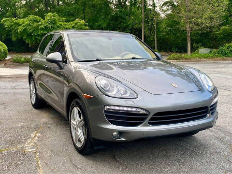 2013 Porsche Cayenne for sale at PR MOTORS LLC in Bogart GA