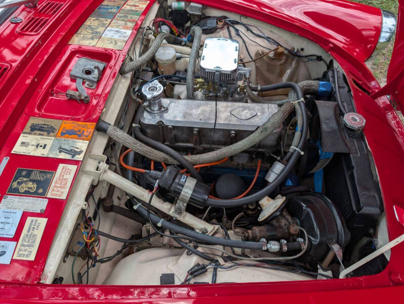 1967 Sunbeam Alpine
